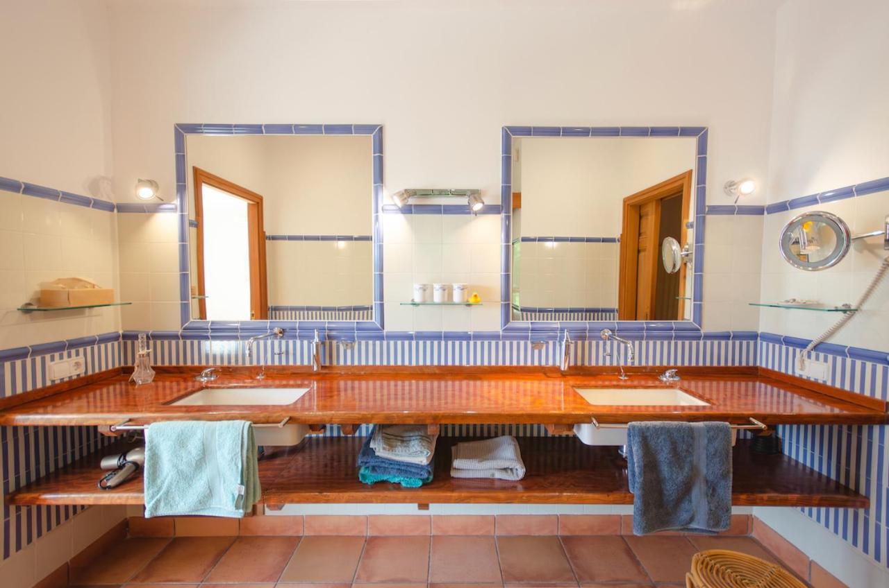 Vilanova de EscornalbouL'Albaida, Tranquility, Views Of Sea And Mountainsアパートメント エクステリア 写真