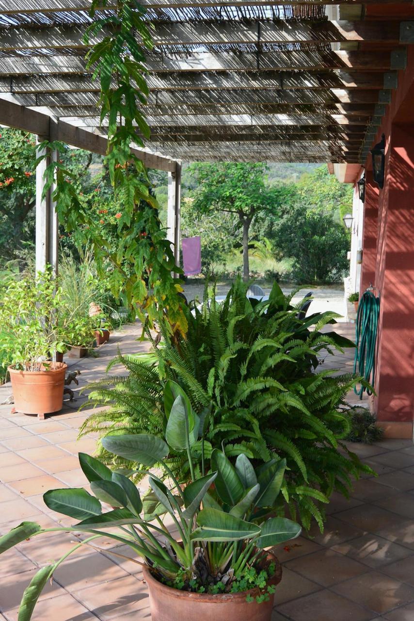 Vilanova de EscornalbouL'Albaida, Tranquility, Views Of Sea And Mountainsアパートメント エクステリア 写真