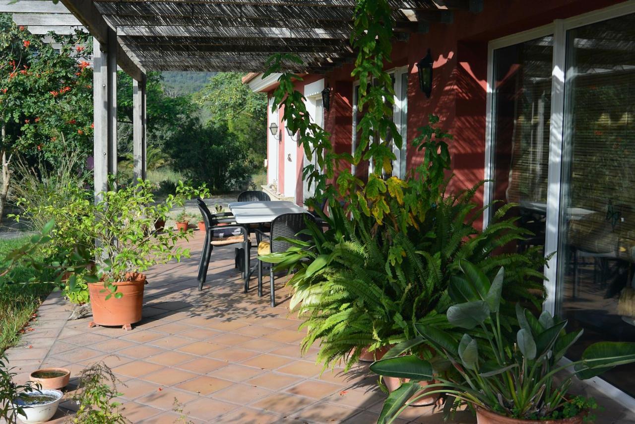 Vilanova de EscornalbouL'Albaida, Tranquility, Views Of Sea And Mountainsアパートメント エクステリア 写真