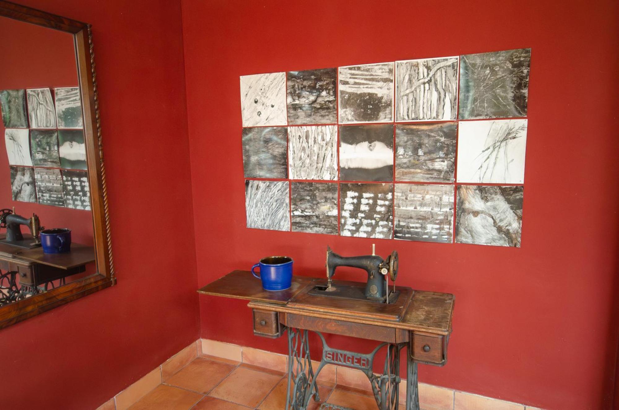 Vilanova de EscornalbouL'Albaida, Tranquility, Views Of Sea And Mountainsアパートメント エクステリア 写真